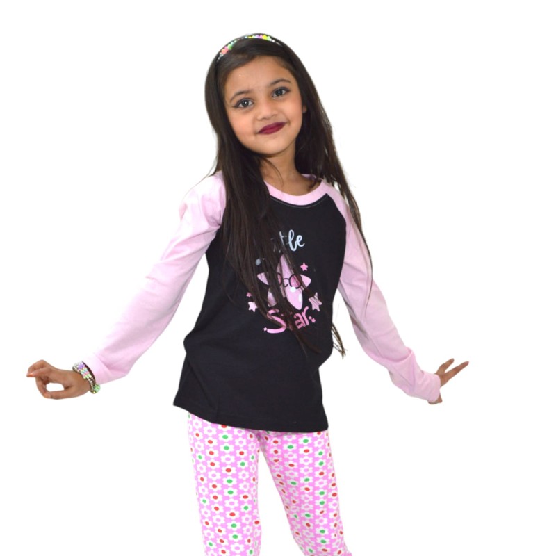 Kid's Long Sleeve T-shirt