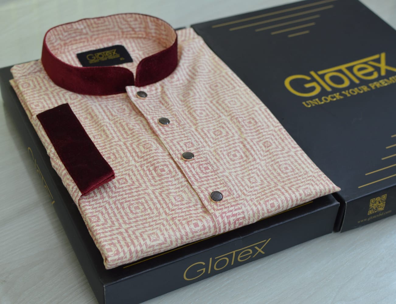 Men's Exclusive Premium Panjabi