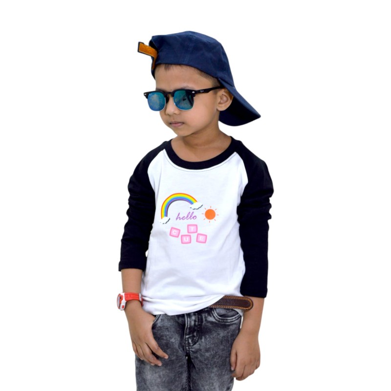 Kid's Long Sleeve T-shirt