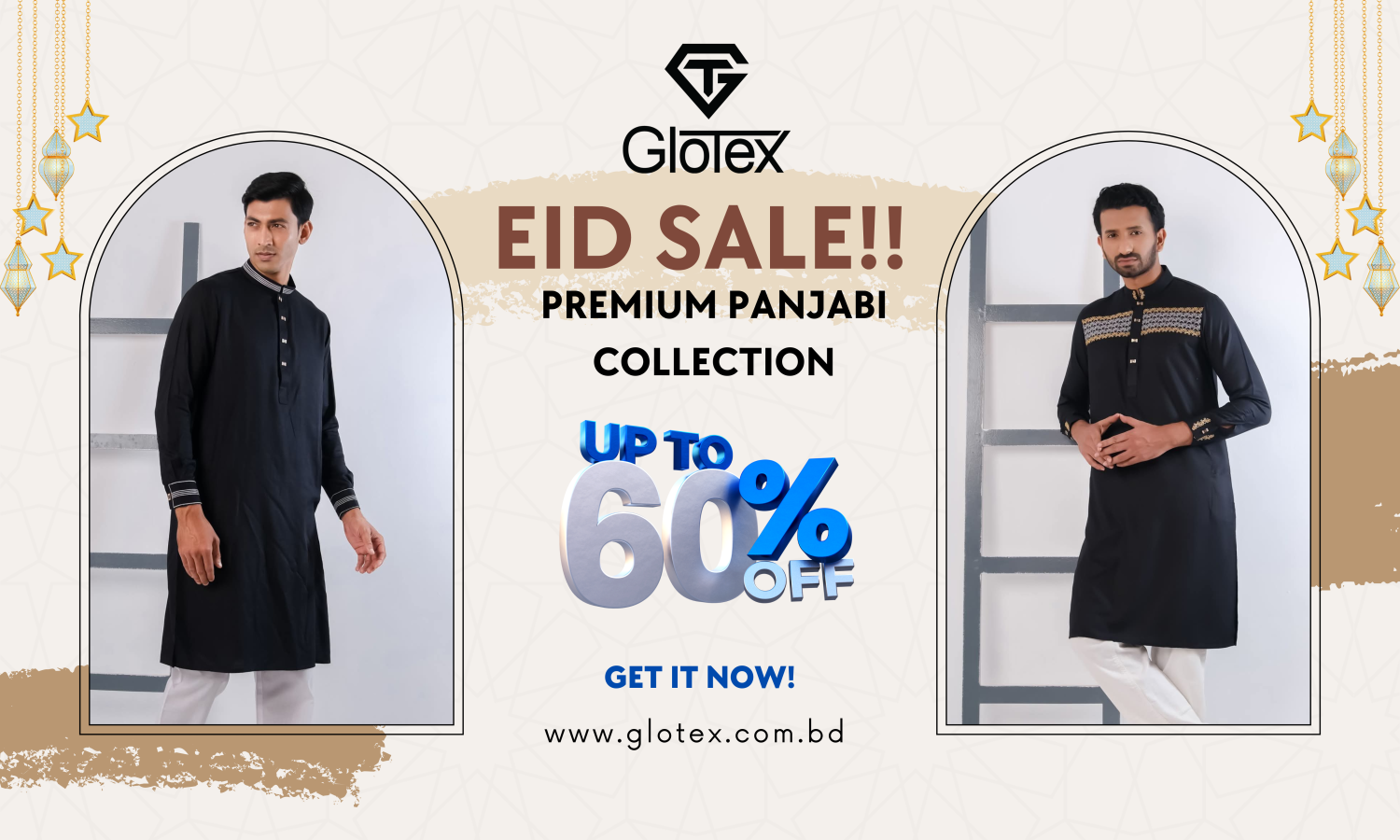 GloTex BD promo