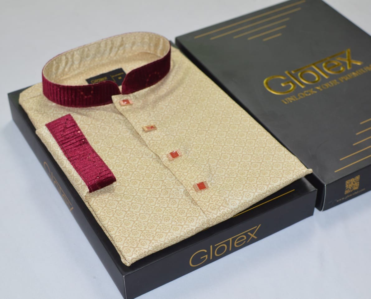 Men's Exclusive Premium Panjabi
