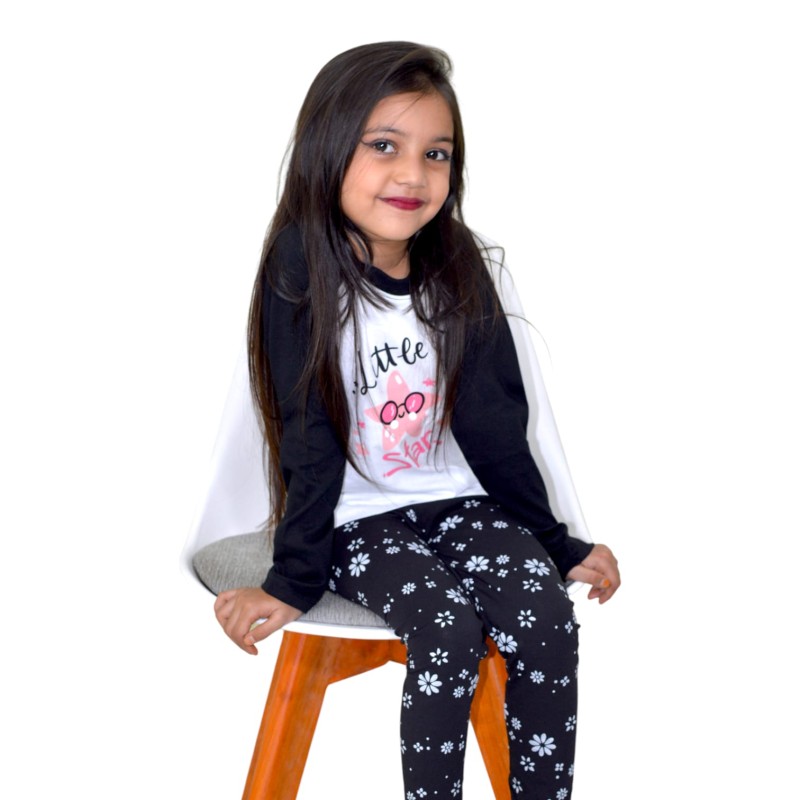 Kid's Long Sleeve T-shirt