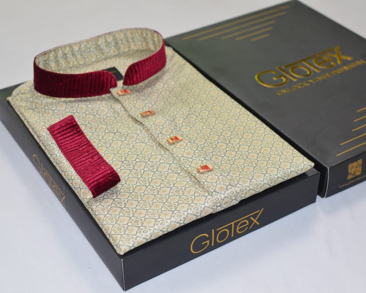 Men's Exclusive Premium Panjabi