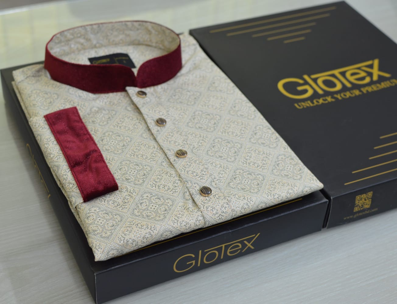 Men's Exclusive Premium Panjabi