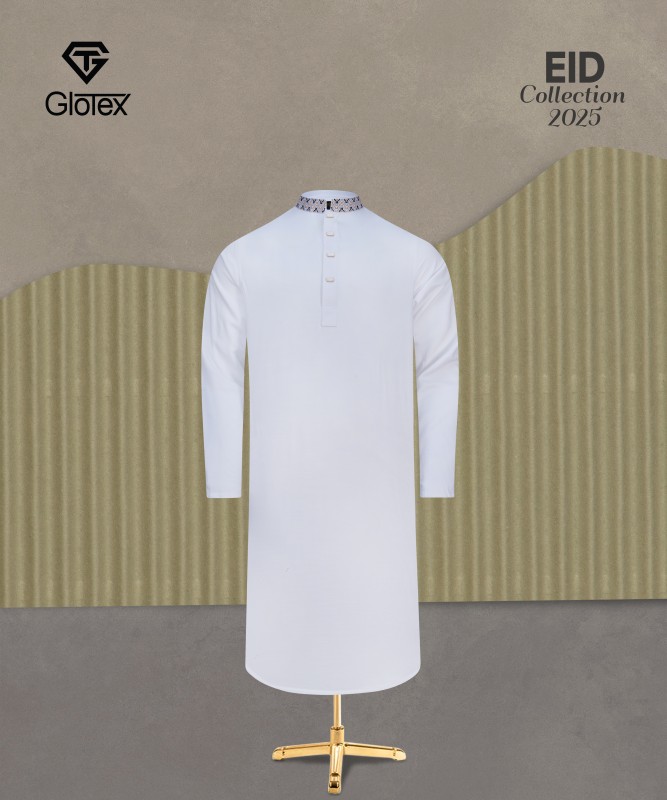 Men's Exclusive Embroidery Panjabi