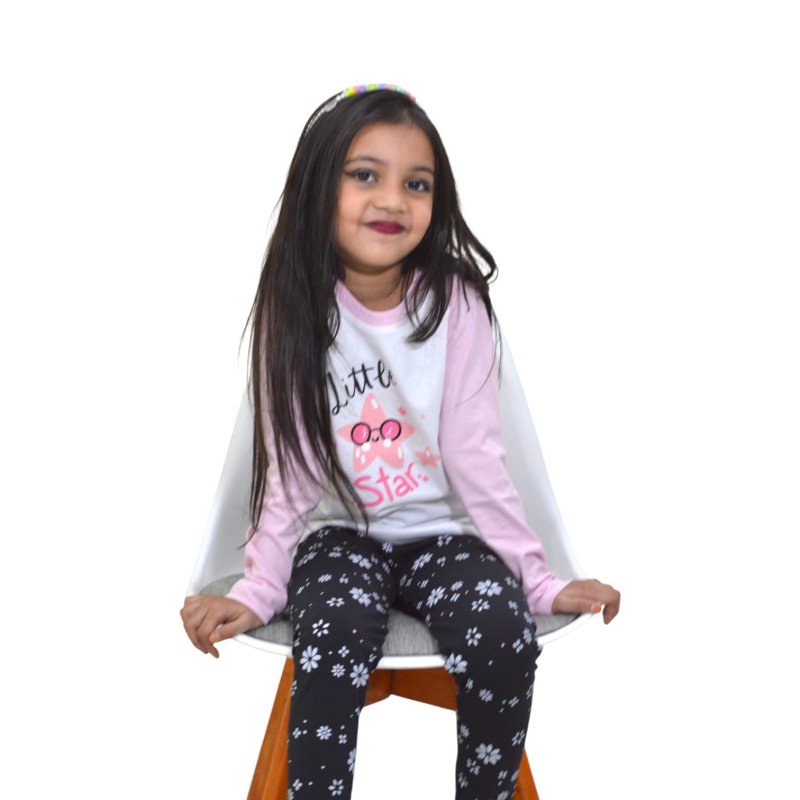 Kid's Long Sleeve T-shirt